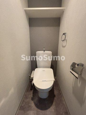 アーデンタワー西本町のトイレ