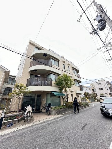ハイム篠の外観
