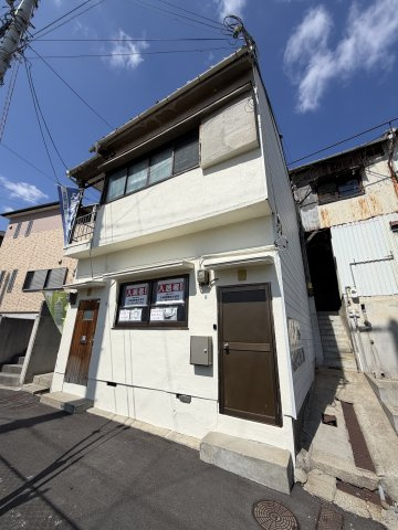 房王寺町2丁目貸家