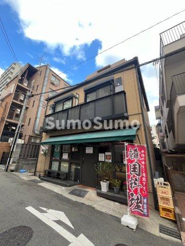 フォレスタ住吉の外観