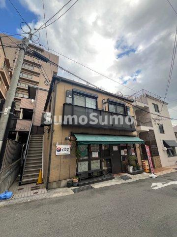 フォレスタ住吉の外観