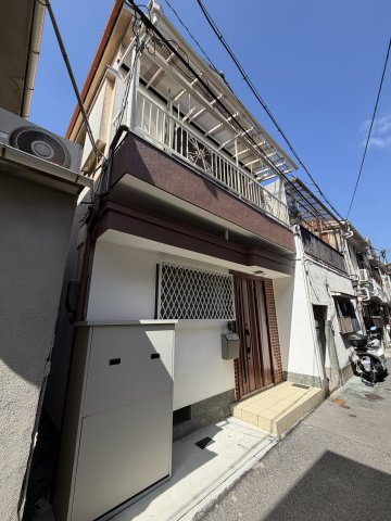 雪御所町貸家