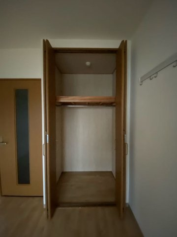 セリテ板宿の収納|大きなものも収納できそうです