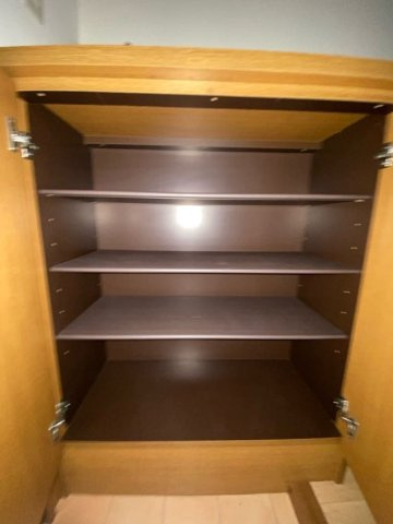 セリテ板宿の収納|小物を収納するのに便利です