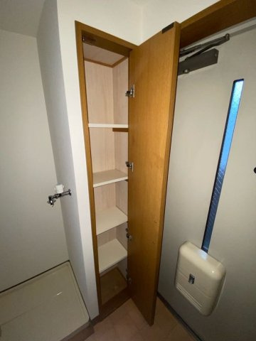 セリテ板宿の玄関|ゆったりとした玄関です