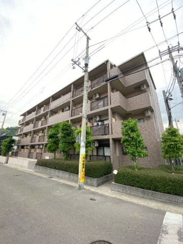セリテ板宿の外観|落ち着いた雰囲気の外観です