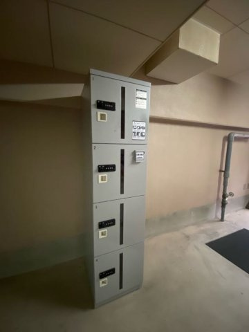 セリテ板宿のその他共用部分