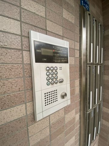 セリテ板宿のセキュリティ