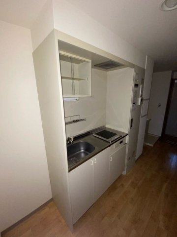 セリテ板宿のキッチン|キッチンです