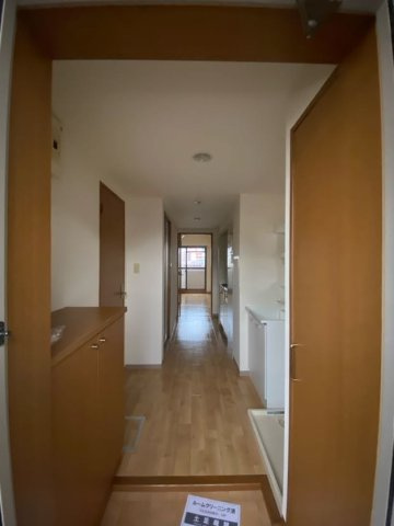 セリテ板宿の玄関|明るい玄関です