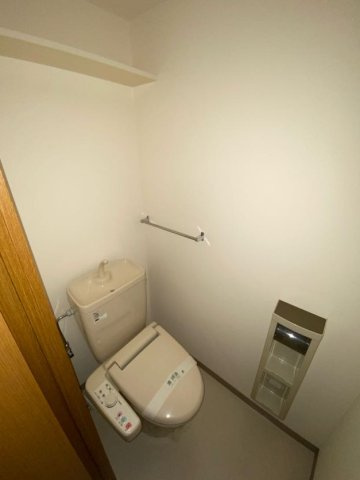 セリテ板宿のトイレ|トイレです