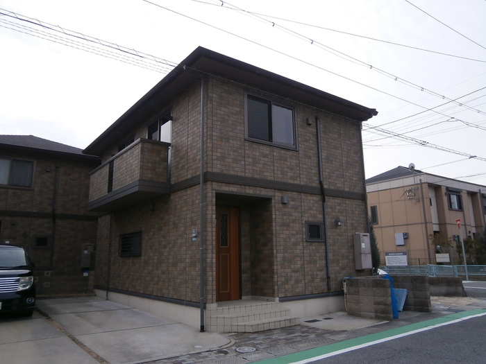 村山戸建借家　A棟