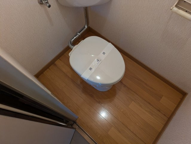 畑本ハイツの設備|畑本ハイツ（柏原市旭ケ丘・河内国分駅）　お手洗い