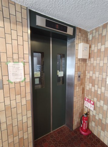 エムエイチハイツのその他共用部分