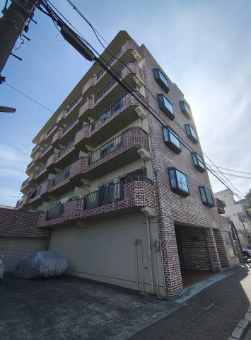 エムエイチハイツの外観