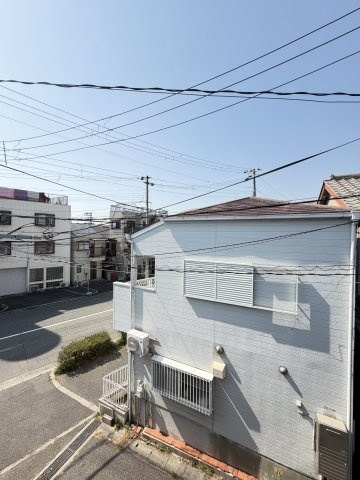 千旦通３丁目貸家の展望