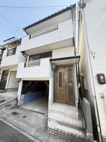 千旦通３丁目貸家の外観
