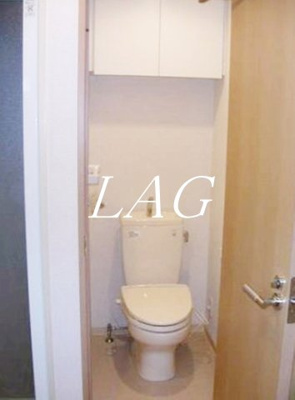 【トイレ】 | スカイコート大森第６ | トイレです。