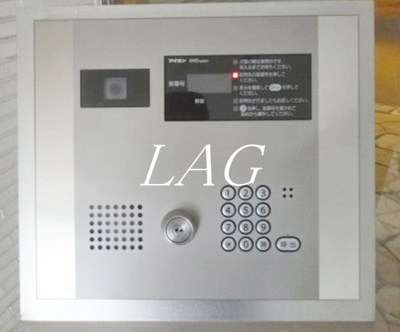 【セキュリティ】 | プレール・ドゥーク南品川 | オートロックです。