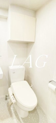 【トイレ】 | プレール・ドゥーク南品川 | トイレです。