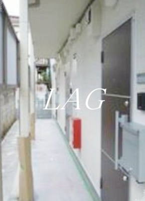 【その他共用部分】 | ミ・リバー | 共用部です。