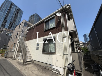 【外観】 | ミ・リバー | 外観です。