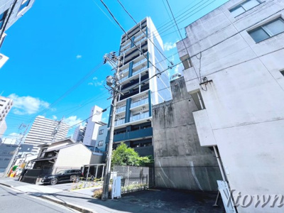 【外観】 | メイクスデザイン鶴舞 | 物件の外観です