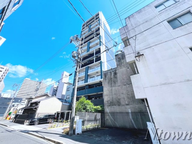 【外観】 | メイクスデザイン鶴舞 | 物件の外観です