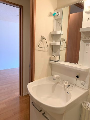 ディアスＥＧＡＷＡの洗面所