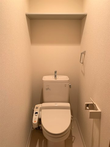 ディアスＥＧＡＷＡのトイレ