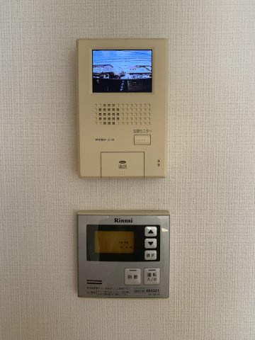 ディアスＥＧＡＷＡのセキュリティ|TVモニター付きインターホン・給湯パネル