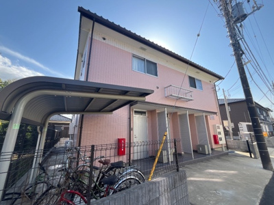 【外観】 | プアールA | 外観写真その他3