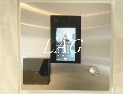 【セキュリティ】 | ガーデン萩中 | オートロックです。