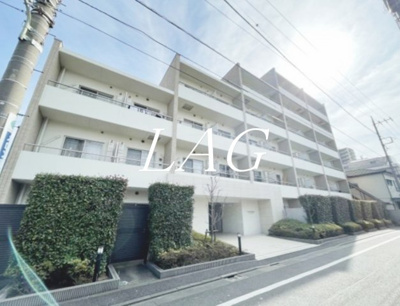 【外観】 | ガーデン萩中 | 外観です。