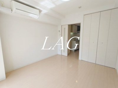 【居間・リビング】 | ガーデン萩中 | 洋室のお部屋です。