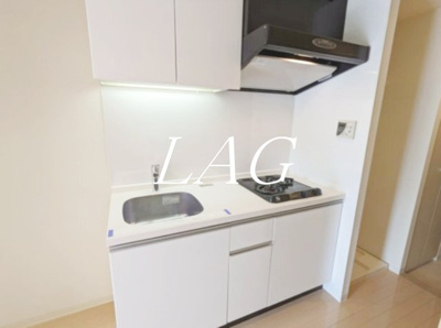 【キッチン】 | ガーデン萩中 | キッチンです。