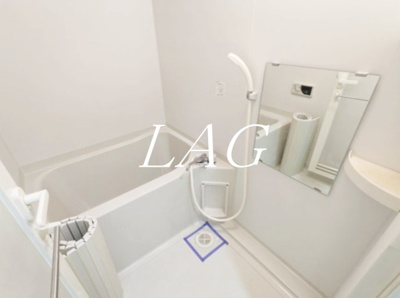 【浴室】 | ガーデン萩中 | お風呂です。