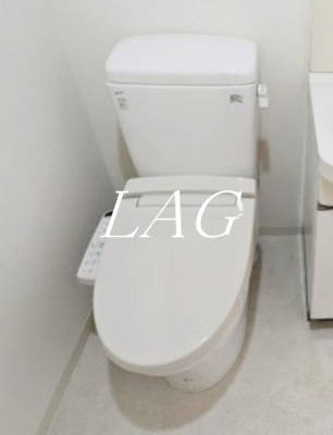 【トイレ】 | ガーデン萩中 | トイレです。