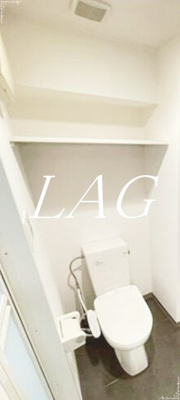 【トイレ】 | フェニックス新橋弐番館 | トイレです。