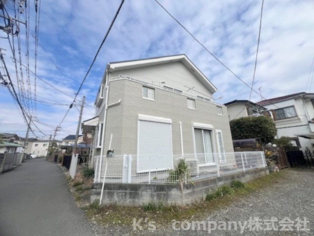 ■茅ヶ崎市香川４丁目　中古戸建