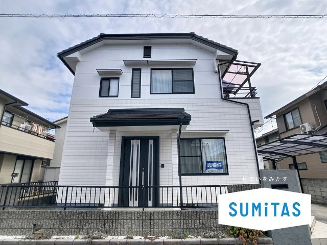 岡山市東区西大寺中野の中古一戸建