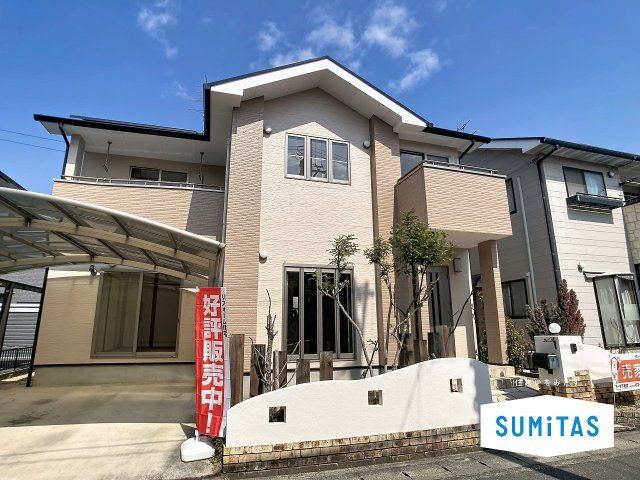 岡山市中区四御神の中古一戸建