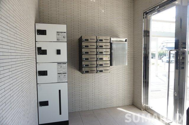 熊本市北区武蔵ケ丘５丁目の賃貸マンションのその他共用部分