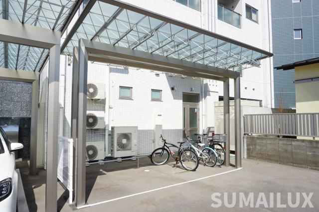 熊本市北区武蔵ケ丘５丁目の賃貸マンションのその他共用部分