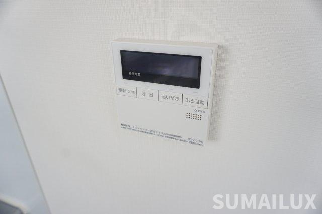 熊本市北区武蔵ケ丘５丁目の賃貸マンションの設備