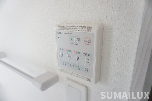 熊本市北区武蔵ケ丘５丁目の賃貸マンションの設備