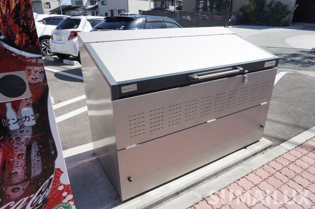 熊本市北区武蔵ケ丘５丁目の賃貸マンションのその他共用部分