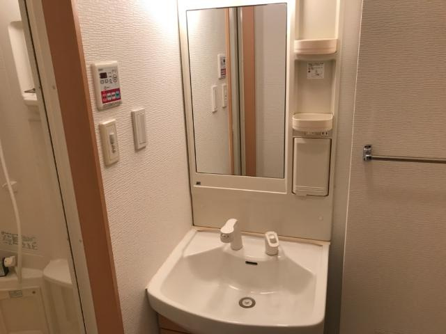 マイアートの洗面所|洗面