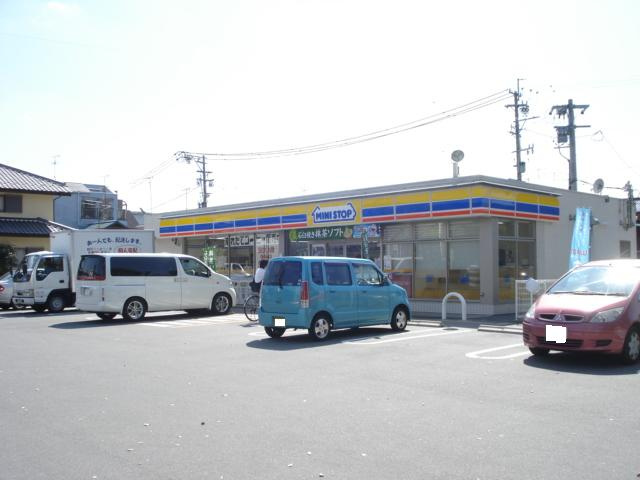 マイアートの周辺|コンビニまで170ｍ