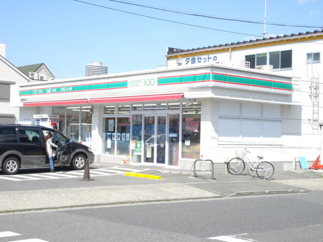 マイアートの周辺|コンビニまで270ｍ